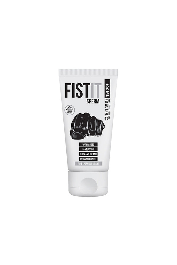 Shots Toys - Fist it - Sperm Extra Thick Water-Based Lube - 100 ml - Stag Shop