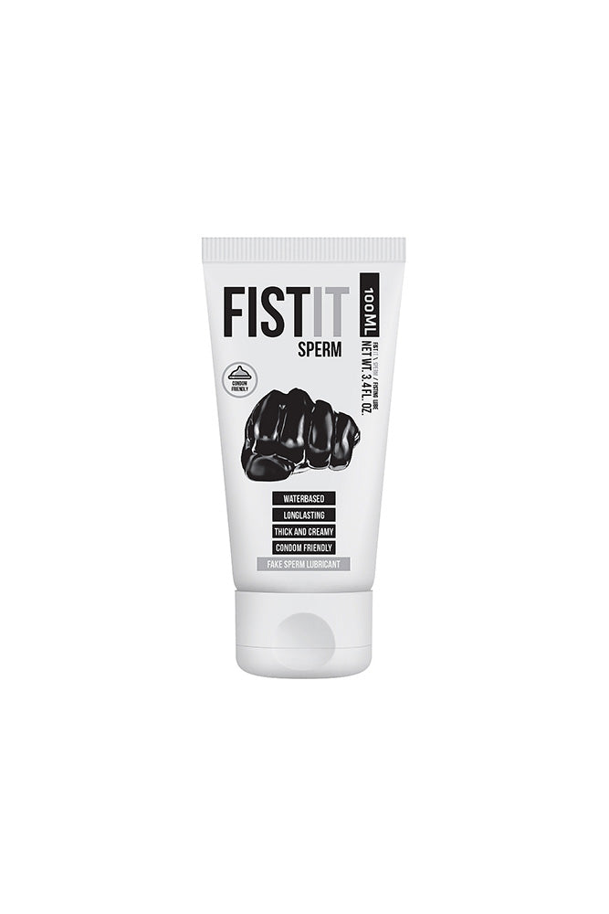 Shots Toys - Fist it - Sperm Extra Thick Water-Based Lube - 100 ml - Stag Shop