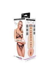 Fleshlight - Girls - Emma Hix Syrup: Custom Pussy Masturbator - Stag Shop