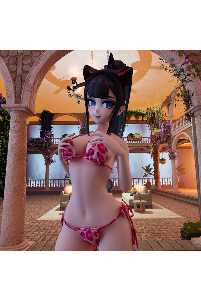 Fleshlight - Girls - Lilith Fukumoto Shokushu: Custom Pussy Masturbator - Stag Shop