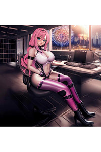Thumbnail for Fleshlight - Girls - Sasha Nakamoto Ecchi: Custom Pussy Masturbator
