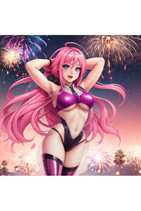 Thumbnail for Fleshlight - Girls - Sasha Nakamoto Ecchi: Custom Pussy Masturbator