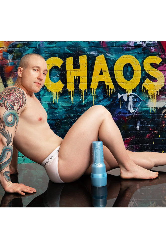 Fleshjack - Boys - Baxxx Chaos: Custom Anal Masturbator - Stag Shop