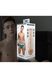 Fleshjack - Boys - Joey Mills Electric: Custom Anal Masturbator - Stag Shop