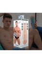 Fleshjack - Boys - Malik Delgaty Jackhammer: Custom Anal Masturbator - Stag Shop