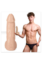 Fleshjack - Boys - Danny Fantasy Realistic Dildo - Stag Shop
