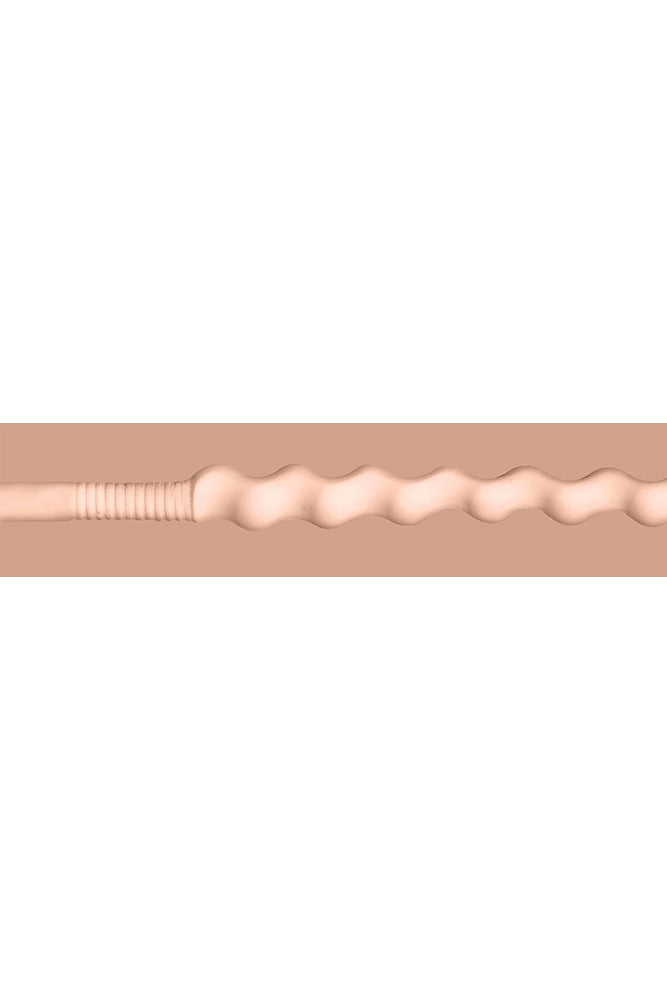 Fleshjack - Fantasy - Power Bottom Boy Squeeze: Custom Anal Masturbator - Stag Shop