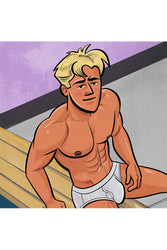 Fleshjack - Fantasy - Power Bottom Boy Squeeze: Custom Anal Masturbator - Stag Shop