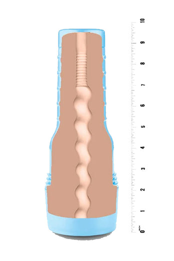 Fleshjack - Fantasy - Power Bottom Boy Squeeze: Custom Anal Masturbator - Stag Shop