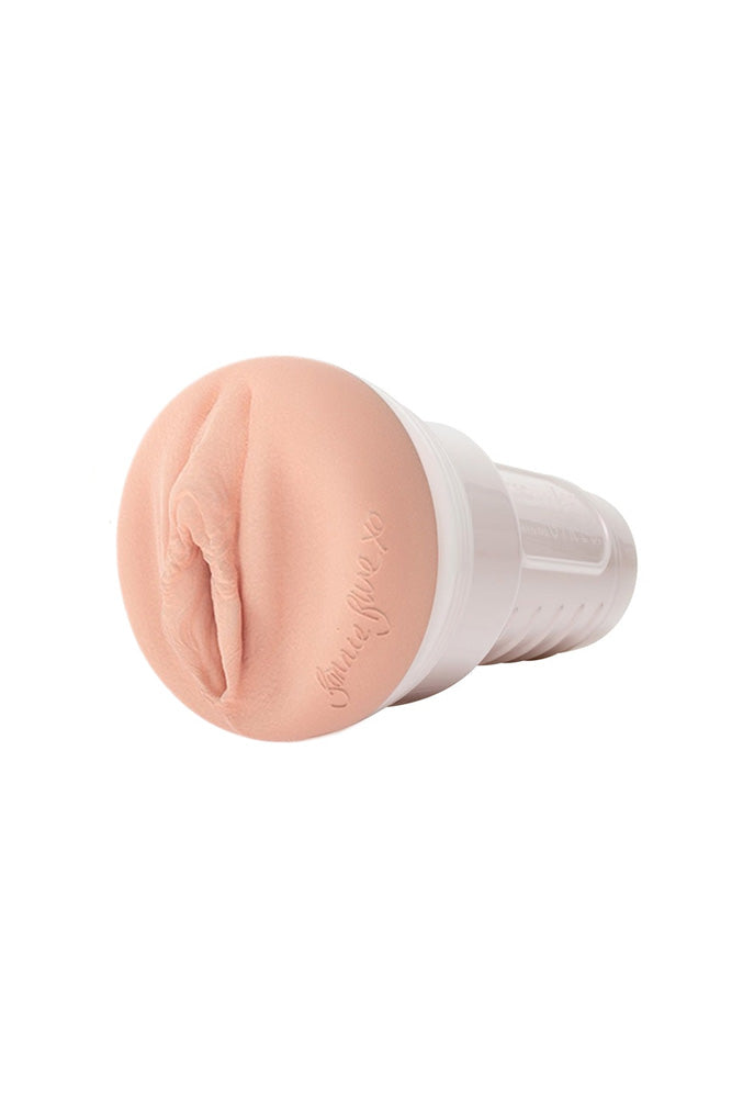 Fleshlight - Girls - Bonne Blue 1K: Custom Pussy Masturbator - Stag Shop