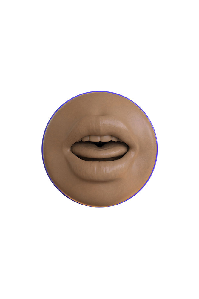 Fleshlight - Boost - Blow Mouth Deepthroat Stroker - Stag Shop