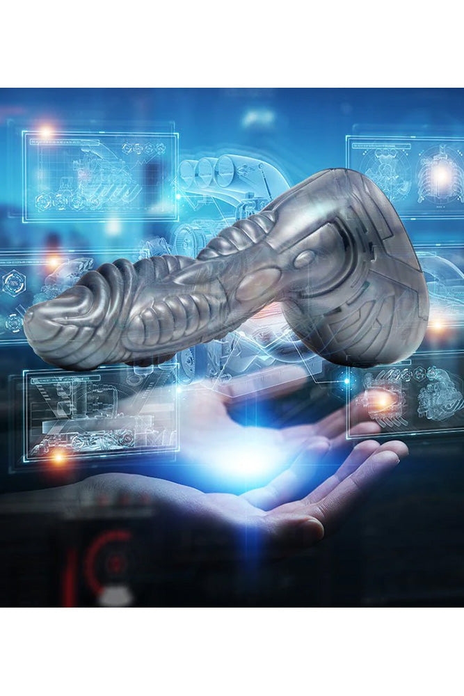 Fleshlight - Fantasy - Cyborg Silicone Dildo - Stag Shop