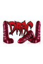 Fleshlight - Fantasy - Drac Silicone Dildo - Stag Shop