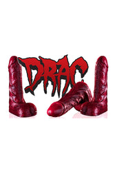 Fleshlight - Fantasy - Drac Silicone Dildo - Stag Shop