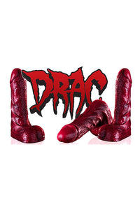 Thumbnail for Fleshlight - Fantasy - Drac Silicone Dildo - Stag Shop