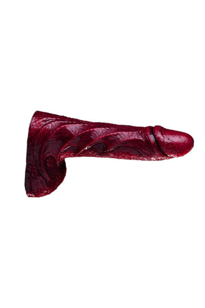 Fleshlight - Fantasy - Drac Silicone Dildo - Stag Shop