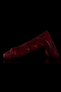 Thumbnail for Fleshlight - Fantasy - Drac Silicone Dildo - Stag Shop