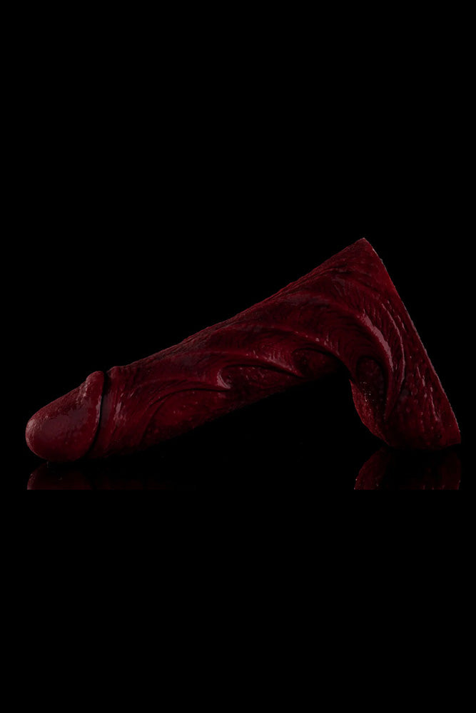 Fleshlight - Fantasy - Drac Silicone Dildo - Stag Shop