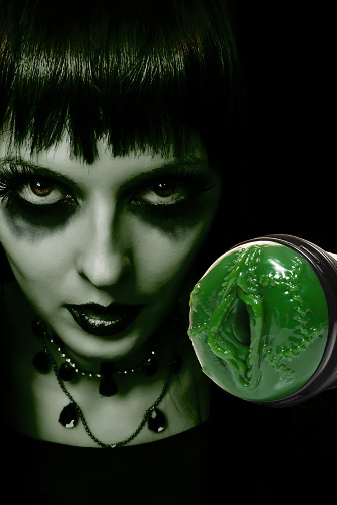 Fleshlight - Fantasy - Frankstein Pussy Stroker - Stag Shop
