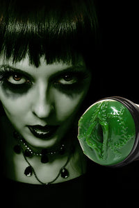Thumbnail for Fleshlight - Fantasy - Frankstein Pussy Stroker - Stag Shop