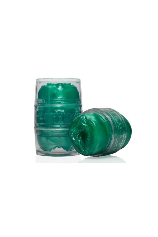 Fleshlight - Freaks -  Alien Lady/Butt Quickshot  - Green - Stag Shop