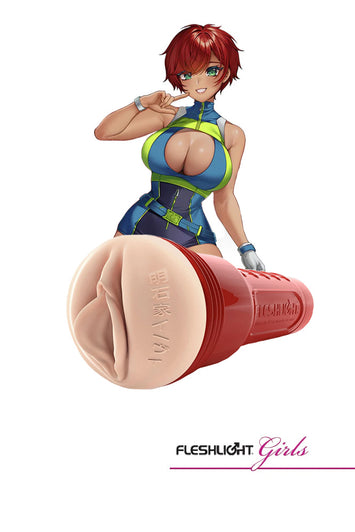 Fleshlight - Girls - Evie Akashiya Sho Akuma: Custom Pussy Masturbator - Stag Shop