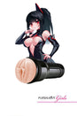 Fleshlight - Girls - Lilith Fukumoto Shokushu: Custom Pussy Masturbator - Stag Shop