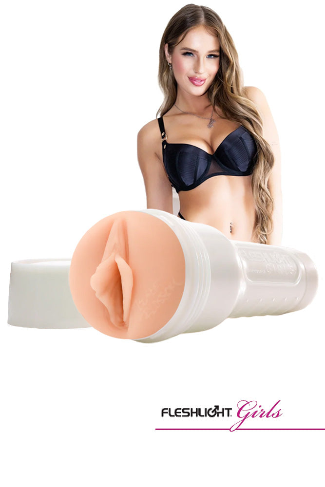 Fleshlight - Girls - Sky Bri Celestial: Custom Pussy Masturbator | Stag Shop Fleshlight - Girls - Sky Bri Celestial: Custom Pussy Masturbator | Stag Shop