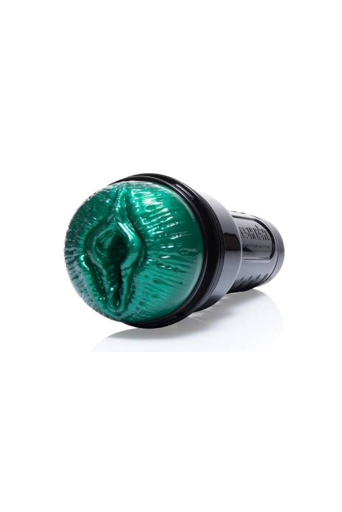 Fleshlight - Freaks - Alien Queen Stroker - Green - Stag Shop