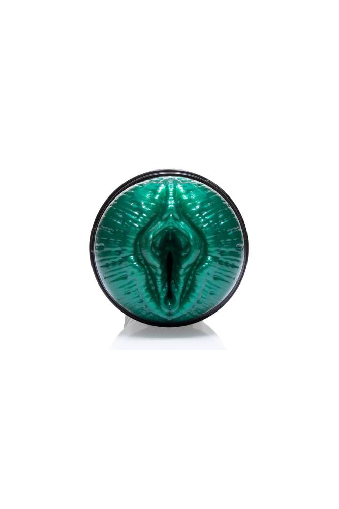 Fleshlight - Freaks - Alien Queen Stroker - Green - Stag Shop