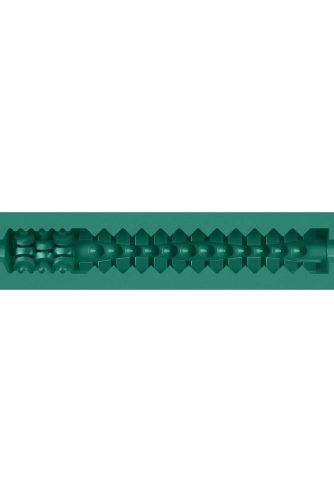 Fleshlight - Freaks - Alien Queen Stroker - Green - Stag Shop