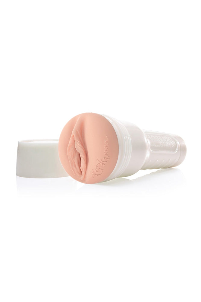 Fleshlight - Girls - Kayley Gunner Fully Loaded: Custom Pussy Stroker - Stag Shop