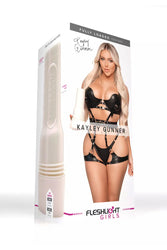 Fleshlight - Girls - Kayley Gunner Fully Loaded: Custom Pussy Stroker - Stag Shop