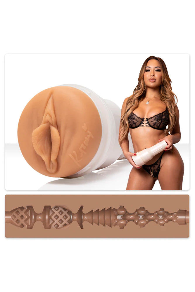Fleshlight - Girls - Kazumi : Kumzumi Custom Pussy Masturbator - Stag Shop
