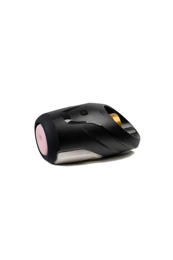 Fleshlight - Launch Interactive Male Stroker: By Kiiroo - Stag Shop