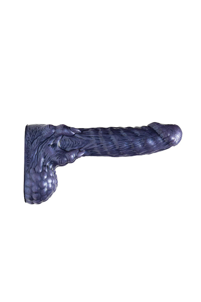 Fleshlight - Fantasy - Predator Silicone Dildo - Stag Shop