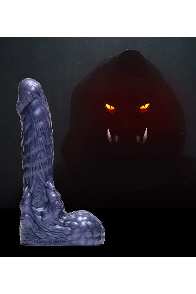 Fleshlight - Fantasy - Predator Silicone Dildo - Stag Shop