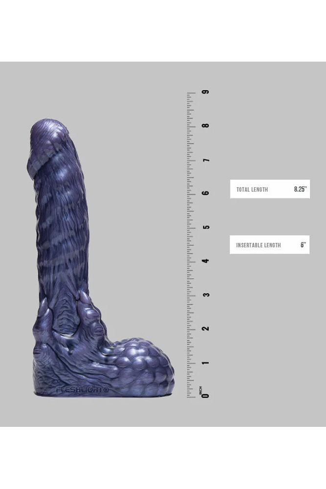 Fleshlight - Fantasy - Predator Silicone Dildo - Stag Shop