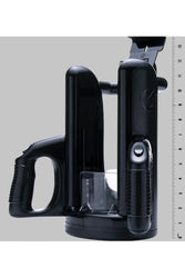 Fleshlight - Quickshot Launch V2 Automatic Stroking Machine - Black - Stag Shop