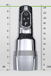 Fleshlight - Quiver Vibrating Pussy Stroker - Stag Shop