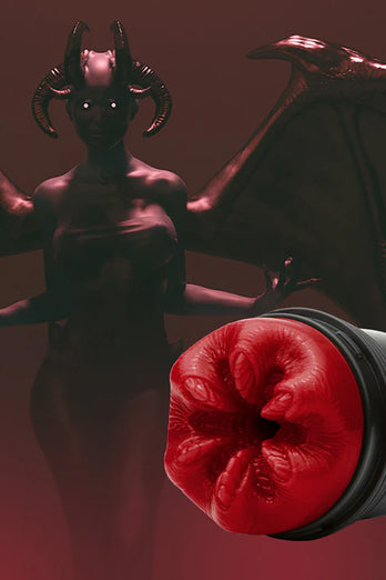 Fleshlight - Fantasy - Reaper Pussy Stroker - Stag Shop