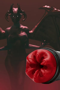 Thumbnail for Fleshlight - Fantasy - Reaper Pussy Stroker - Stag Shop