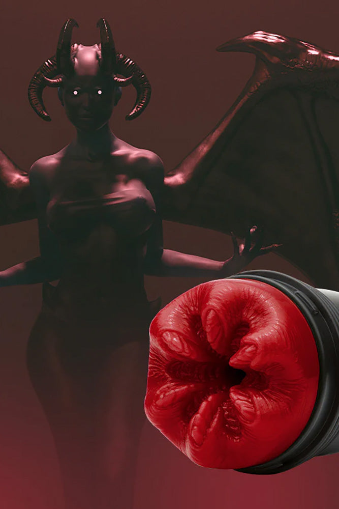 Fleshlight - Fantasy - Reaper Pussy Stroker - Stag Shop