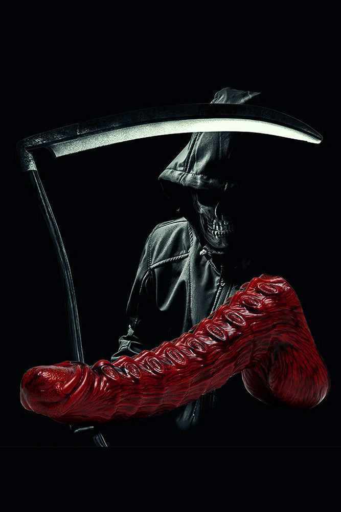 Fleshlight - Fantasy - Reaper Silicone Dildo - Stag Shop