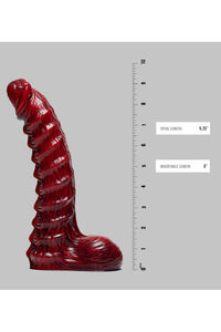 Thumbnail for Fleshlight - Fantasy - Reaper Silicone Dildo - Stag Shop
