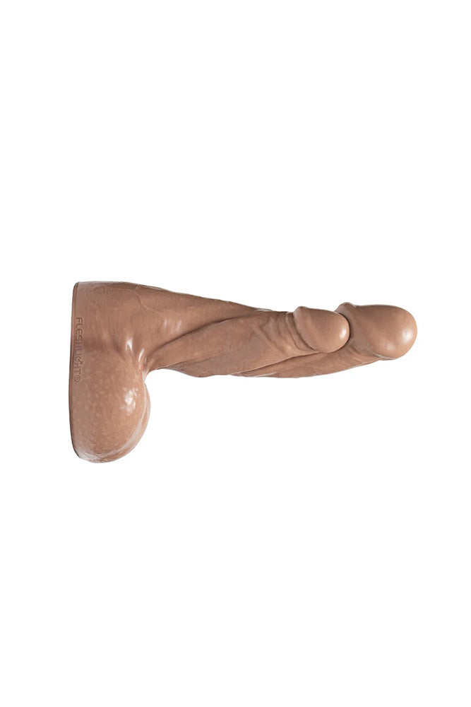 Fleshlight - Fantasy - Twisted Twins Silicone Dildo - Stag Shop