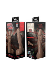 Fleshlight - Fantasy - Twisted Twins Silicone Dildo - Stag Shop