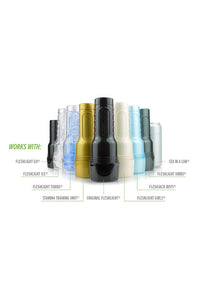 Thumbnail for Fleshlight - Universal Launch Automatic Stroking Machine - Stag Shop