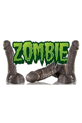 Fleshlight - Fantasy - Zombie Silicone Dildo - Stag Shop