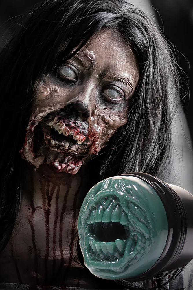 Fleshlight - Fantasy - Zombie Mouth Stroker - Stag Shop